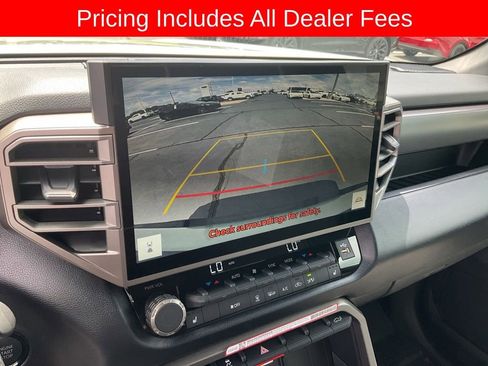 Used 2026 Toyota Tundra SR5 w/ SR5 Premium Package AWD/4WD image 11