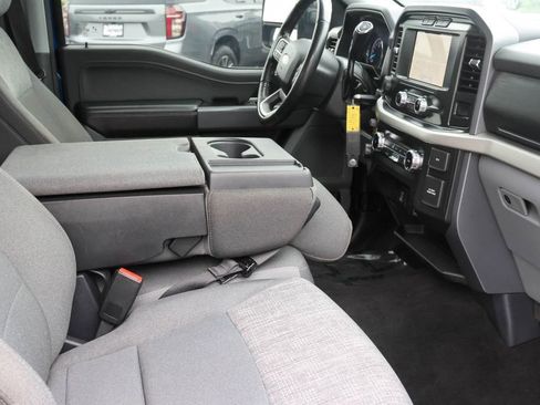 Used 2022 Ford F150 XLT w/ Equipment Group 301A Mid AWD/4WD image 14