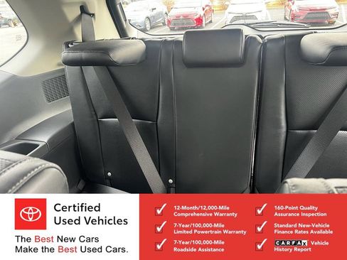 Certified 2026 Toyota Grand Highlander Platinum image 8