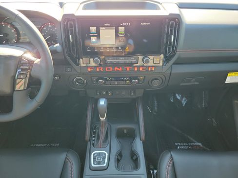 New 2026 Nissan Frontier PRO-4X image 17