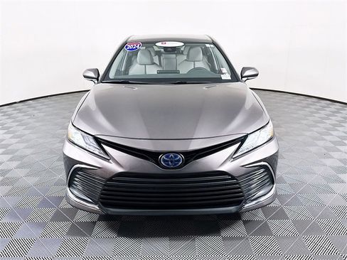 Certified 2024 Toyota Camry XLE image 2