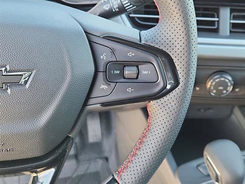 New 2026 Chevrolet Trax RS w/ Driver Confidence Package image 12