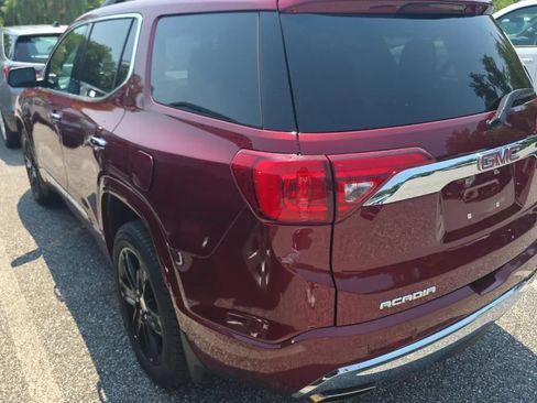 Used 2018 GMC Acadia Denali w/ LPO, Protection Package AWD/4WD image 4