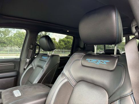 Used 2023 RAM 1500 TRX w/ TRX Level 2 Equipment Group AWD/4WD image 39