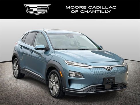 Used 2019 Hyundai Kona Ultimate image 1