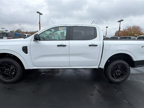New 2025 Ford Ranger XLT w/ Equipment Group 301A High image 7