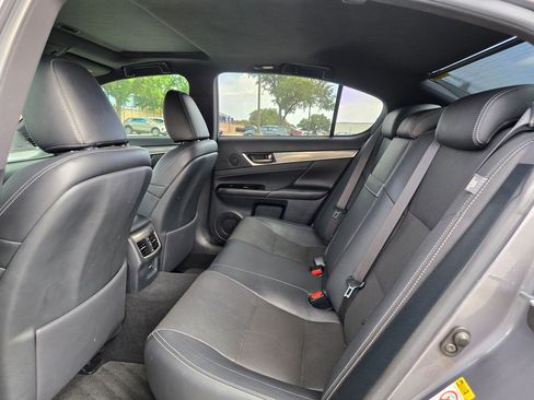 Used 2015 Lexus GS 350 AWD w/ F Sport Package image 15