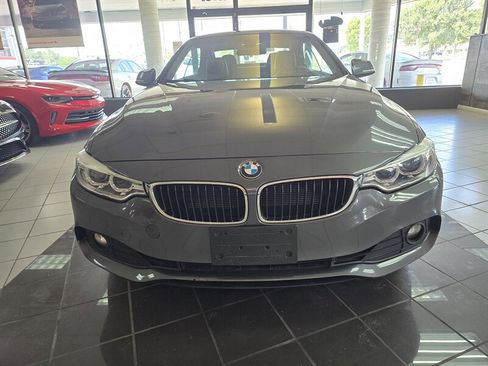Used 2014 BMW 428i xDrive Convertible image 2