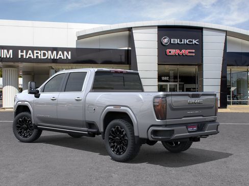 New 2026 GMC Sierra 2500 Denali Ultimate w/ LPO, Black Badging Package AWD/4WD image 3