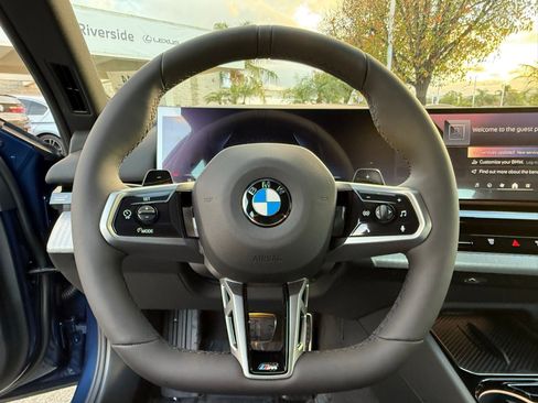 New 2026 BMW 530i xDrive w/ M Sport Package image 23