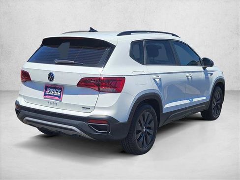 Used 2022 Volkswagen Taos S AWD/4WD image 5