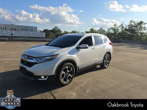 Used 2017 Honda CR-V Touring image 5