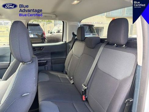 Certified 2024 Ford Maverick XL FWD image 14