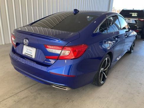 Used 2019 Honda Accord Sport image 21
