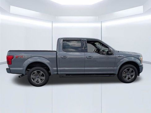 Used 2020 Ford F150 XLT w/ Equipment Group 302A Luxury AWD/4WD image 3