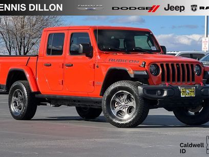 Used 2020 Jeep Gladiator Rubicon