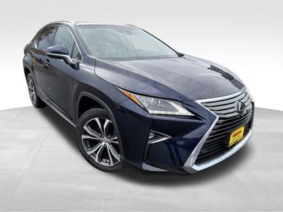 Used 2017 Lexus RX 350 FWD