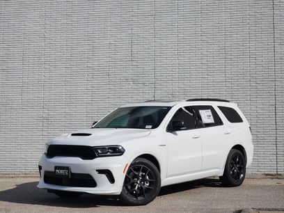 New 2027 Dodge Durango GT