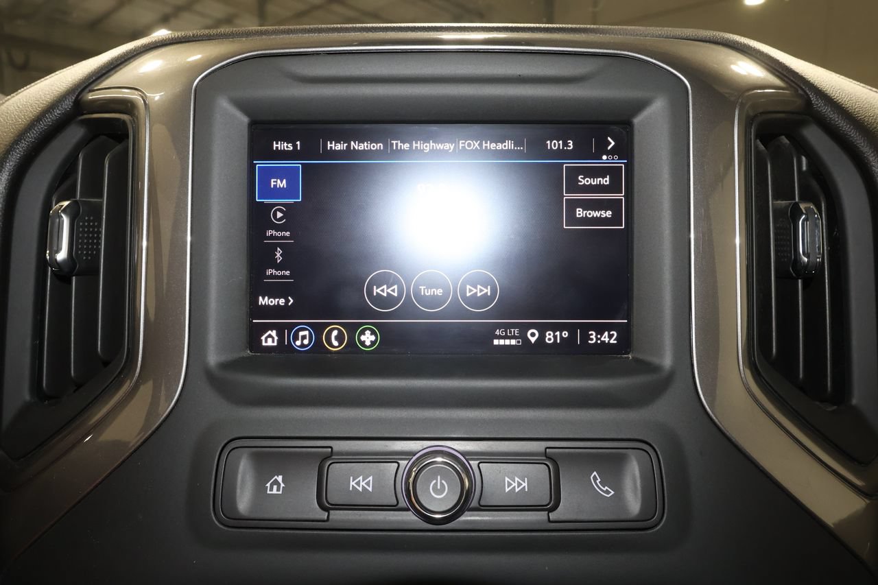 Used 2024 Chevrolet Silverado 2500 Custom w/ Custom Convenience Package AWD/4WD image 13