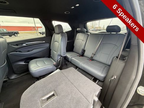 Used 2023 Buick Enclave Essence w/ Sport Touring Edition image 35