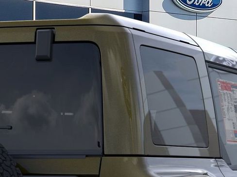 New 2025 Ford Bronco Raptor image 50