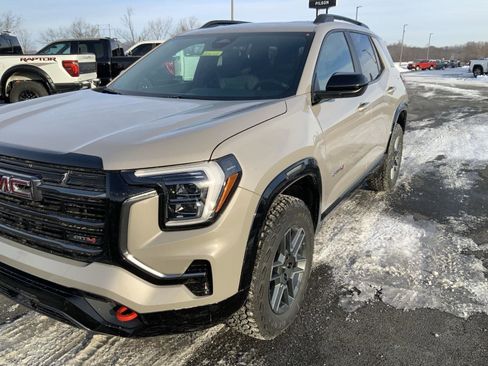 New 2026 GMC Terrain AT4 w/ LPO, Floor Liner Package AWD/4WD image 17