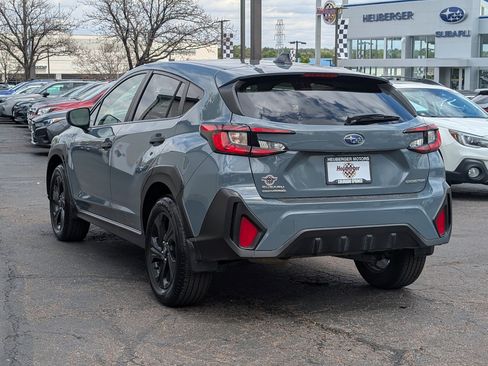 Used 2024 Subaru Crosstrek 2.0i w/ Popular Package #4 AWD/4WD image 5