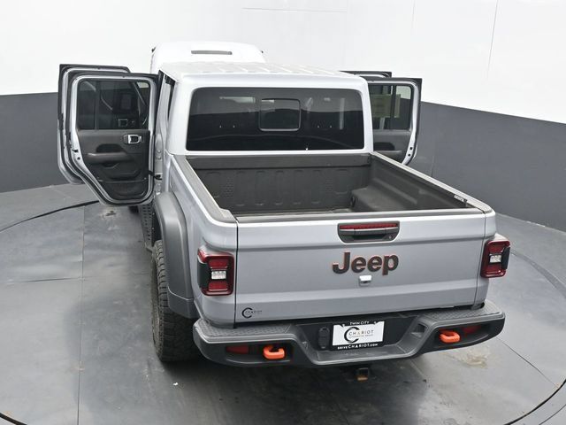 Used 2022 Jeep Gladiator Mojave w/ LED Lighting Group AWD/4WD image 69