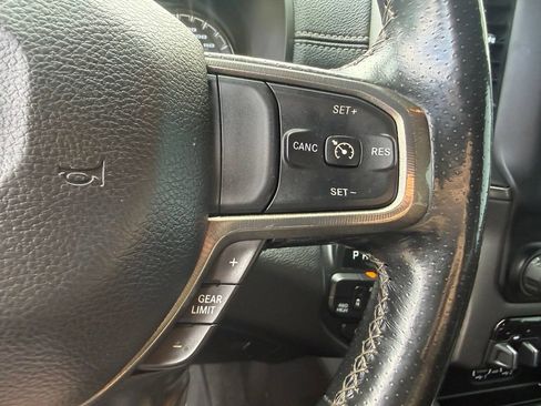 Used 2021 RAM 1500 Rebel AWD/4WD image 29