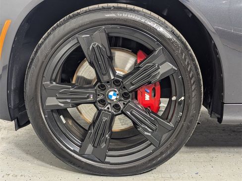 Used 2025 BMW X3 M50 image 9