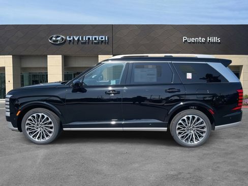 New 2026 Hyundai Palisade Calligraphy image 3