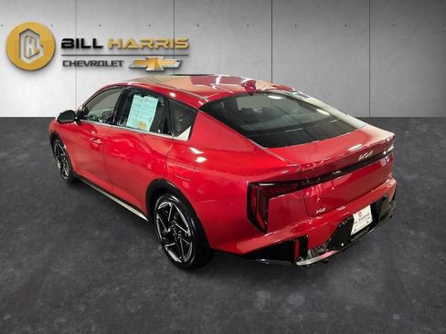 Used 2025 Kia K4 GT-Line w/ GT-Line Sunroof Package FWD image 12