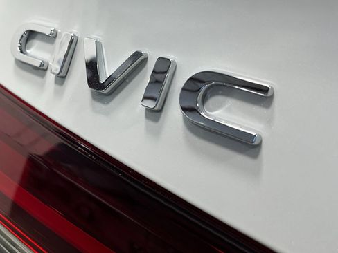 New 2026 Honda Civic Sport Touring image 9