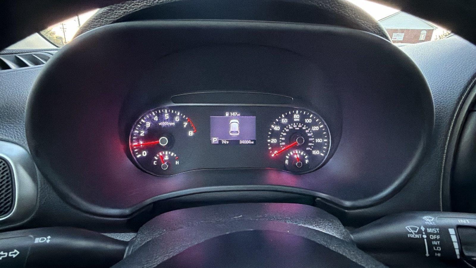 Used 2022 Kia Soul LX FWD image 28
