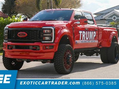 Used 2023 Ford F450 Lariat w/ FX4 Off-Road Package