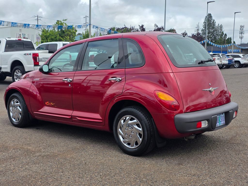 Used 2003 Chrysler PT Cruiser FWD image 2