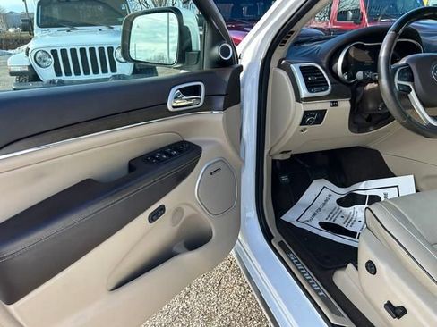 Used 2020 Jeep Grand Cherokee Summit w/ Platinum Series Group image 9