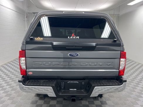 Used 2022 Ford F350 XL w/ STX Appearance Package image 7