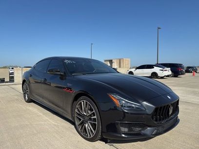 Used 2022 Maserati Quattroporte Trofeo