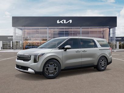 New 2026 Kia Carnival EX