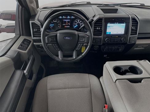 Used 2018 Ford F150 XLT w/ Equipment Group 302A Luxury AWD/4WD image 2