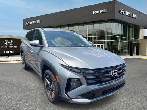 Certified 2026 Hyundai Tucson SEL AWD/4WD image 1
