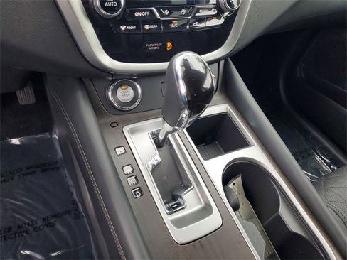 Used 2024 Nissan Murano Platinum w/ Cargo Package image 22
