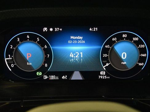 Certified 2025 Volkswagen Atlas Peak Edition SE image 14