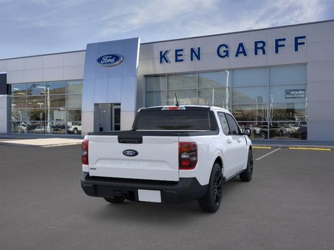 New 2026 Ford Maverick Lariat w/ Black Appearance Package AWD/4WD image 9