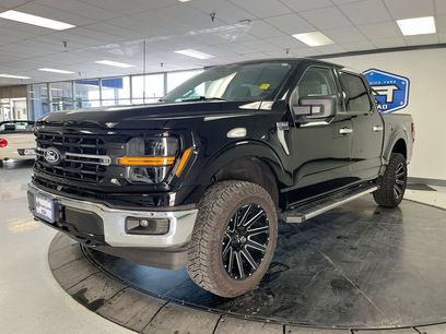 Used 2025 Ford F150 XLT w/ Equipment Group 301A Standard