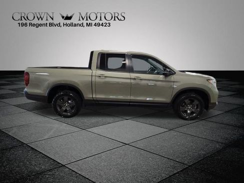 Certified 2026 Honda Ridgeline TrailSport image 2