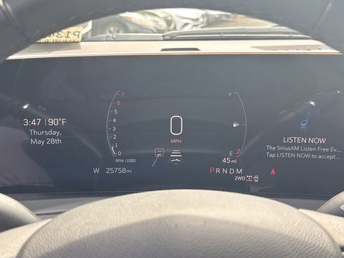 Used 2025 Cadillac XT4 Premium Luxury AWD/4WD image 26