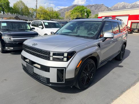 Used 2025 Hyundai Santa Fe Calligraphy image 7