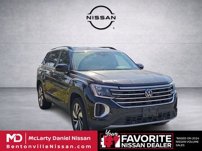 Used 2025 Volkswagen Atlas SE